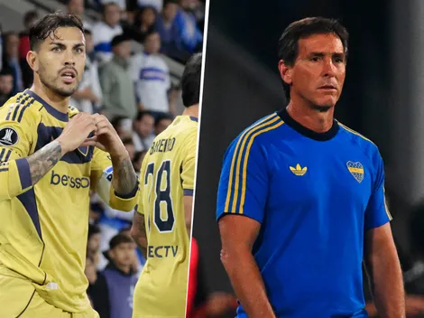 Boca hoy: la ilusión de Paredes, qué dijo Úbeda del triunfo y ¿Alan Lescano en junio?