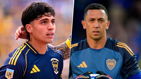 Zeballos y Marchesín recuperan su lugar en Boca.