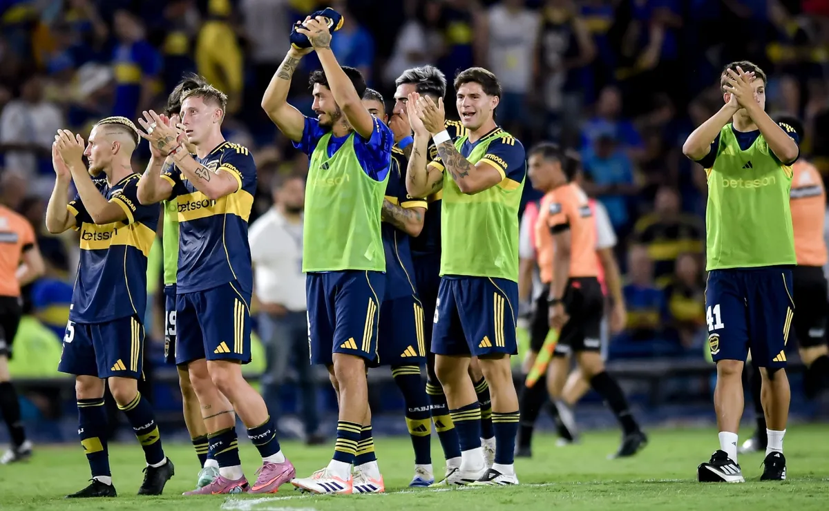 Se vienen cambios en Boca: dos titulares recuperarán su lugar