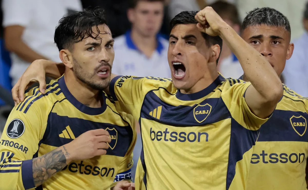 Boca lo demostró en Chile: hay motivos para la ilusión