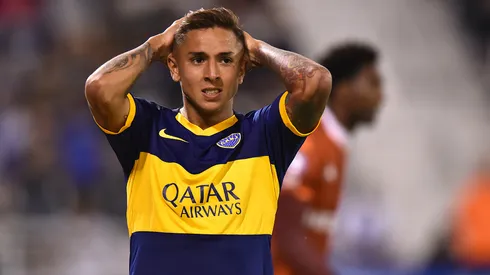 Almendra deberá pagarle a Boca.