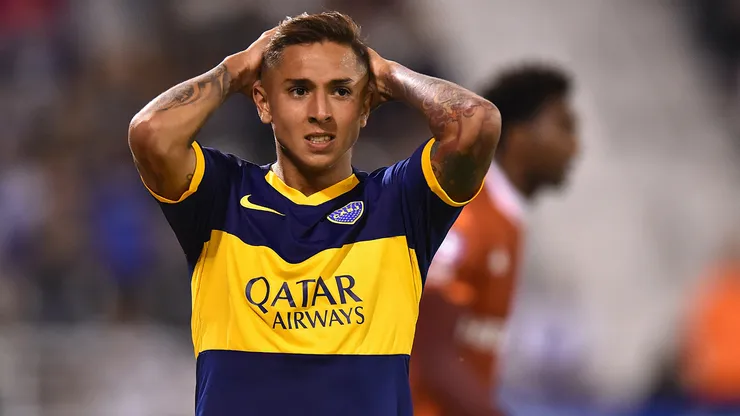 Almendra deberá pagarle a Boca.
