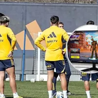 Está colgado en Boca y subió una foto jugando al Fortnite: “Un rato”