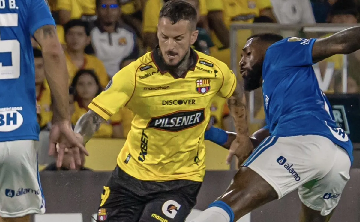 Atento, Boca: ¿CONMEBOL sanciona a Barcelona de Ecuador?