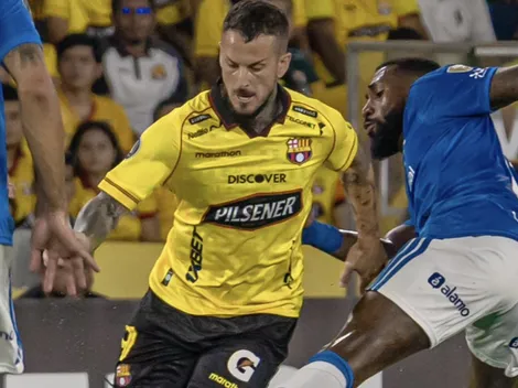 Atento, Boca: ¿CONMEBOL sanciona a Barcelona de Ecuador?