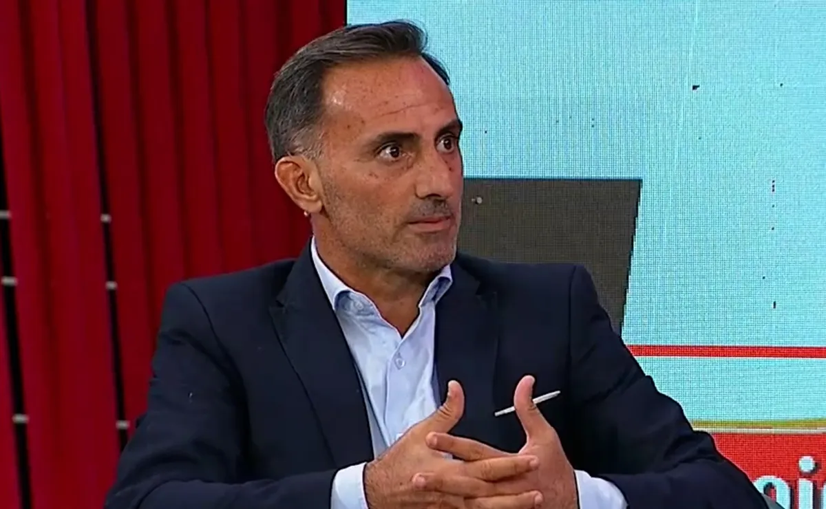 La analogía de Diego Latorre para graficar el crecimiento del mediocampo de Boca: “Es como dijo Charly García”