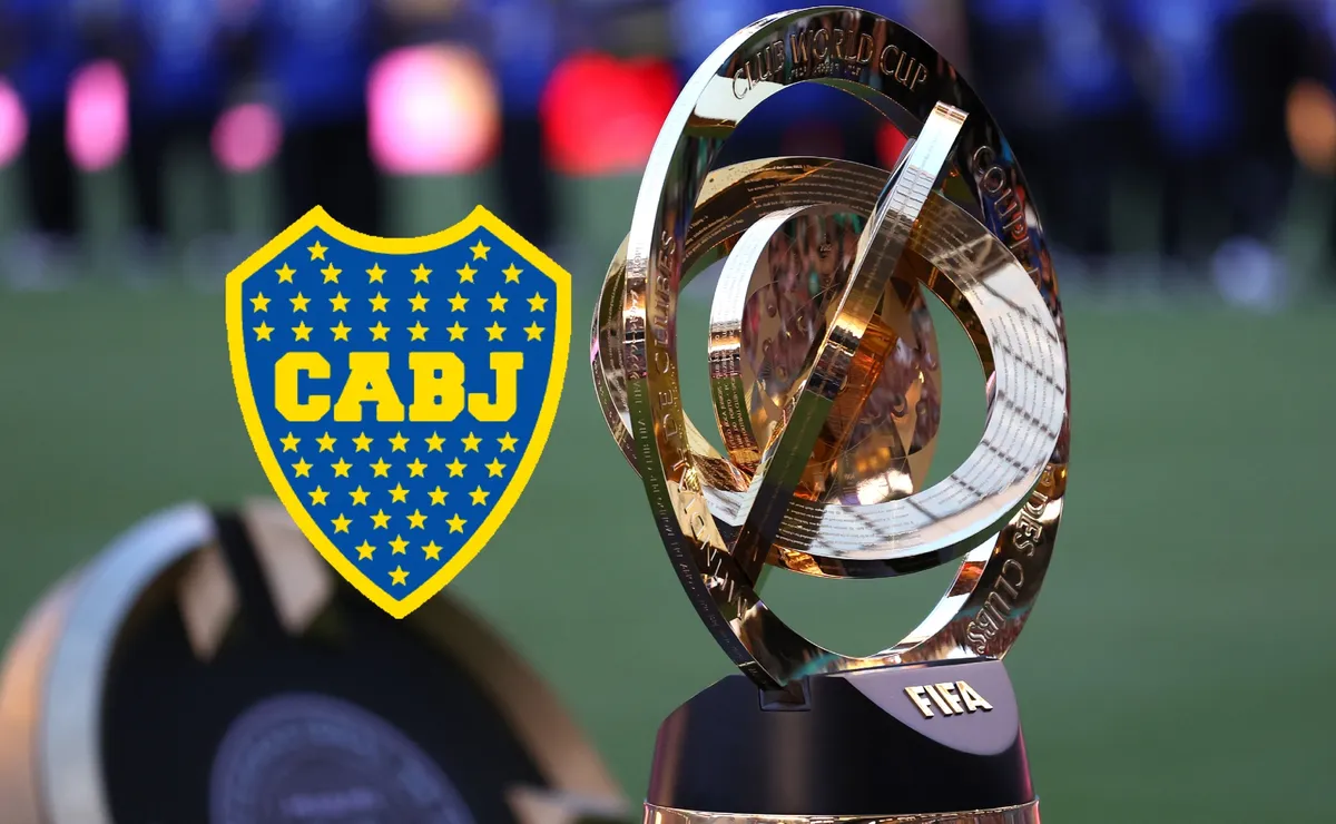 Cómo quedó Boca en la clasificación rumbo al Mundial de Clubes 2029