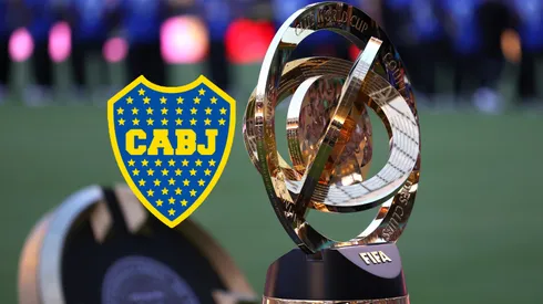 Boca dio el primer paso para clasificarse al Mundial de Clubes.
