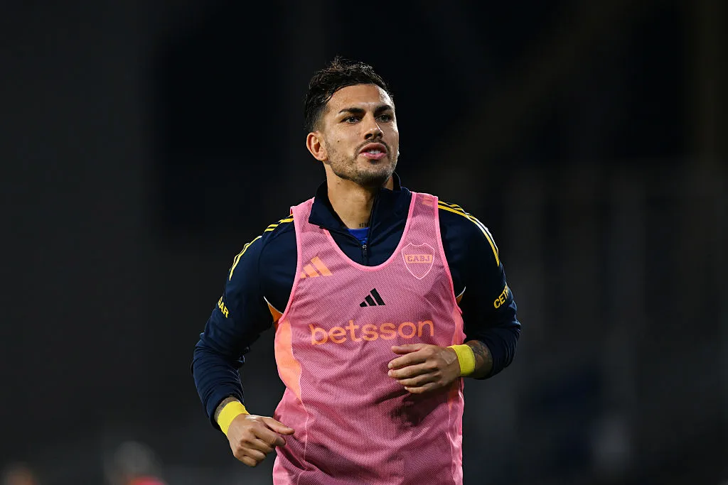 Paredes no podrá ser convocado en el clásico. (Getty)