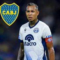 Solo una propuesta podría alejar a Villa de Boca si Riquelme lo va a buscar