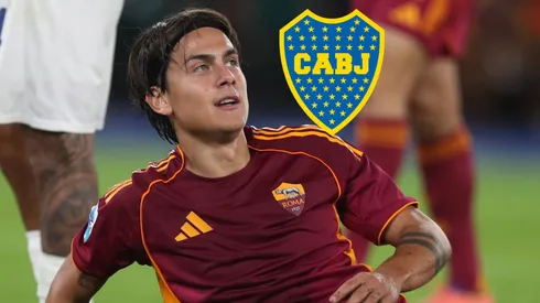 Ya se sabe de qué depende que Dybala juegue en Boca a partir de junio.