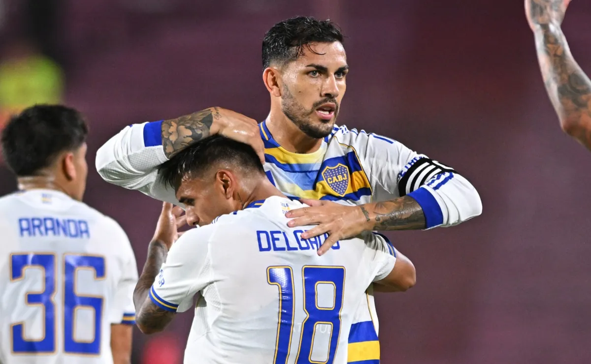 Lo banca: el apodo que Paredes le puso a Milton Delgado tras la victoria ante Universidad Católica