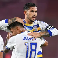 Lo banca: el apodo que Paredes le puso a Milton Delgado tras la victoria ante Universidad Católica