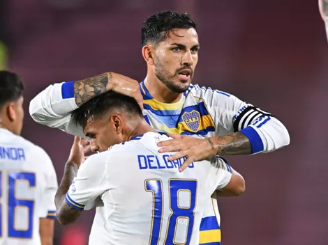 Lo banca: el apodo que Paredes le puso a Milton Delgado tras la victoria ante Universidad Católica