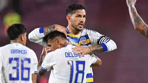 El nuevo apodo que Paredes le puso a Milton Delgado en Boca.