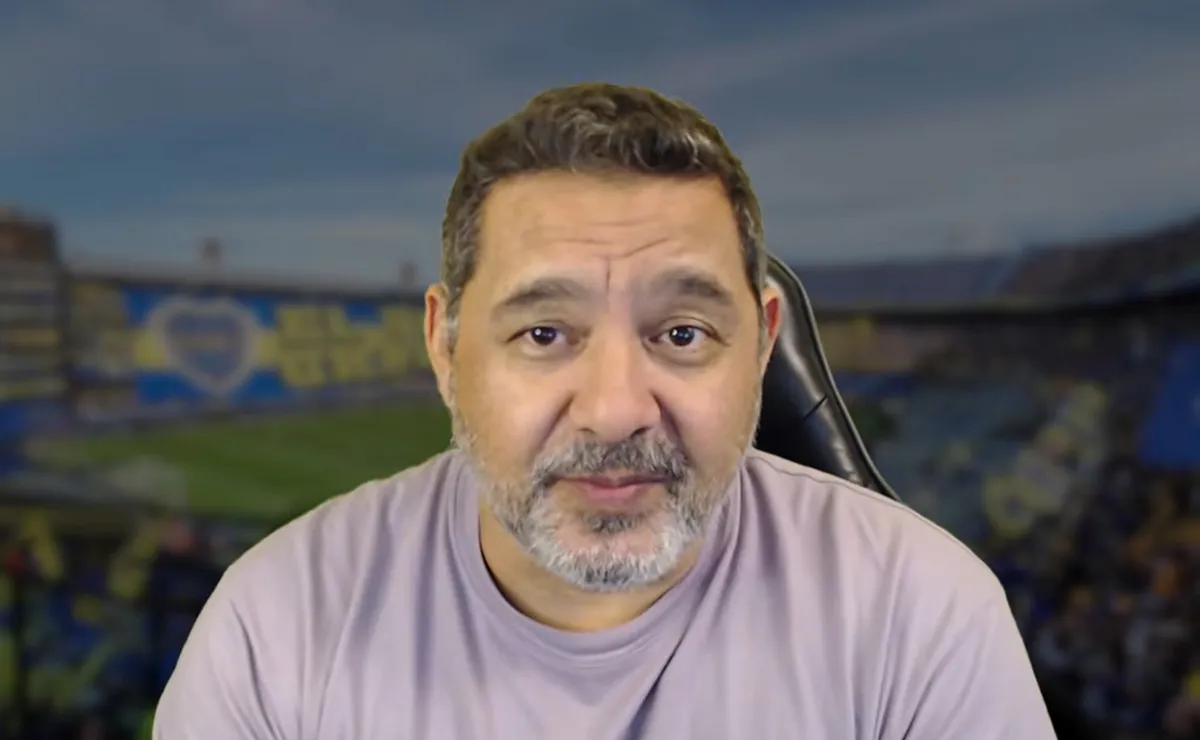 Traverso marcó quién es el jugador que más ayuda a Paredes a brillar en Boca: 