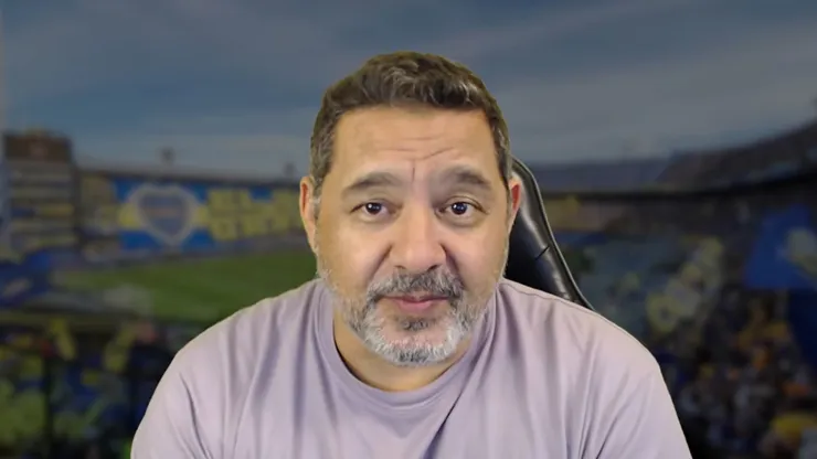 Traverso elogió a un titular de Boca por su importancia en el rendimiento de Paredes.