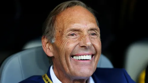 El homenaje de Boca a Russo.