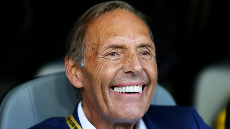 El homenaje de Boca a Russo.