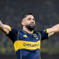 Giménez podría ser titular en Boca por primera vez en 2026 ante Independiente