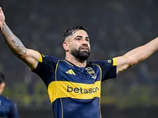 Giménez podría ser titular en Boca por primera vez en 2026 ante Independiente