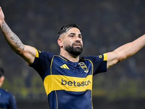 Giménez podría ser titular en Boca por primera vez en 2026 ante Independiente