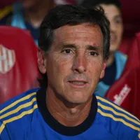 El ídolo de Boca que defendió a Úbeda de las críticas: "Daba vergüenza ajena"