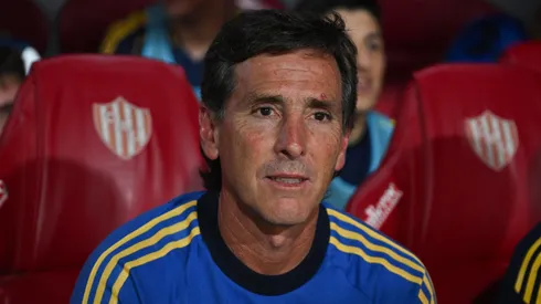 El respaldo de un ídolo de Boca a Úbeda.