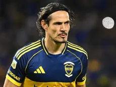 Un ídolo de Boca bancó a Cavani: "Al 100% es mejor que Bareiro y Merentiel"