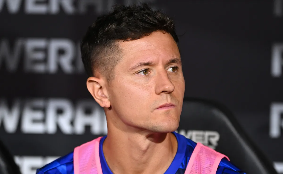 La aclaración de Ander Herrera por una foto viral: 