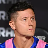 La aclaración de Ander Herrera por una foto viral: "Parece una piña, pero juro que no"