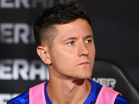 La aclaración de Ander Herrera por una foto viral: "Parece una piña, pero juro que no"