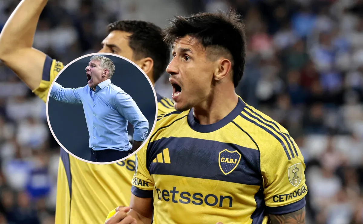 El consejo de Palermo que ayudó a Adam Bareiro en Boca: “Me dijo que…”