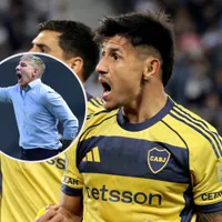 El consejo de Palermo que ayudó a Adam Bareiro en Boca: “Me dijo que…”