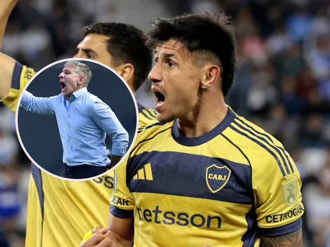 El consejo de Palermo que ayudó a Adam Bareiro en Boca: “Me dijo que…”