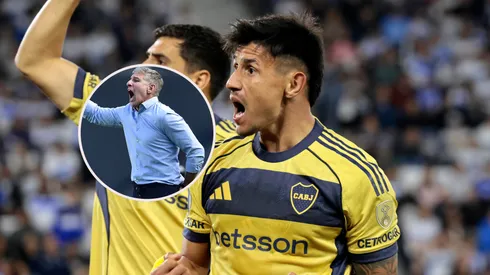 El consejo de Palermo que ayudó a Adam Bareiro en Boca: “Me dijo que…”