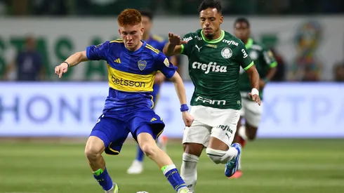 El Colo Barco habló de su paso por Boca.