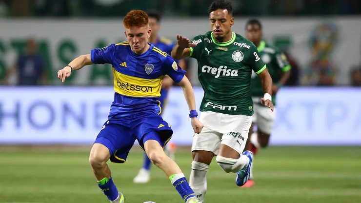 El Colo Barco habló de su paso por Boca.