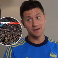 La chicana de Ander Herrera que llegó hasta España: “En la cancha de River hay tiktokers”