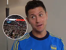 La chicana de Ander Herrera que llegó hasta España: “En la cancha de River hay tiktokers”