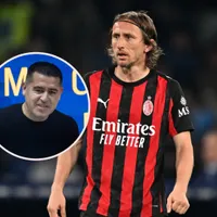 Inesperada frase de Luka Modric sobre Riquelme: "Era capaz de hacerme caer"