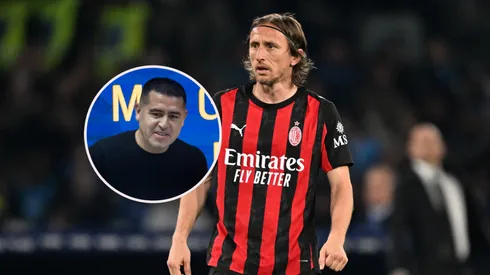 Modric sorprendió hablando de Riquelme.