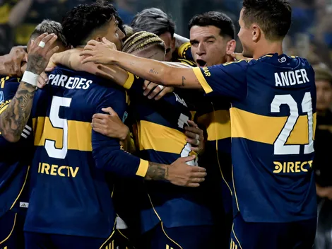 Un titular de Boca respaldó a Úbeda como DT: "Eso habla del trabajo"