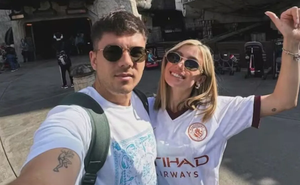 Blondel habló de su salida de Boca y si estuvo relacionada a su relación con Morena Beltrán: 