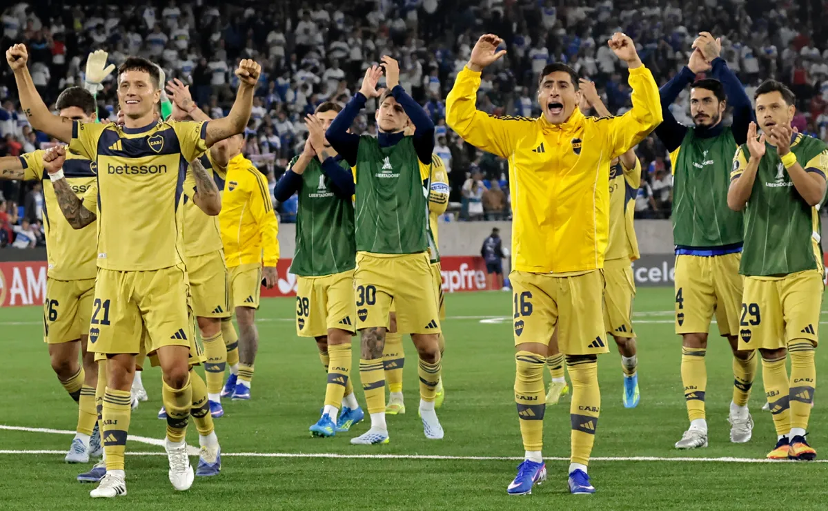 El jugador que Boca no quiere dejar ir a pesar de las ofertas: 