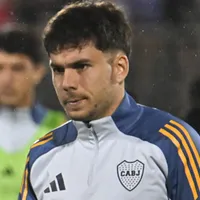 Blondel respondió si filtraba información del plantel de Boca: “Lo hablé con los referentes”