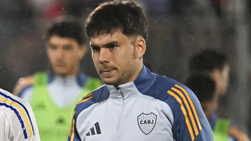 Blondel respondió si filtraba información del plantel de Boca: “Lo hablé con los referentes”