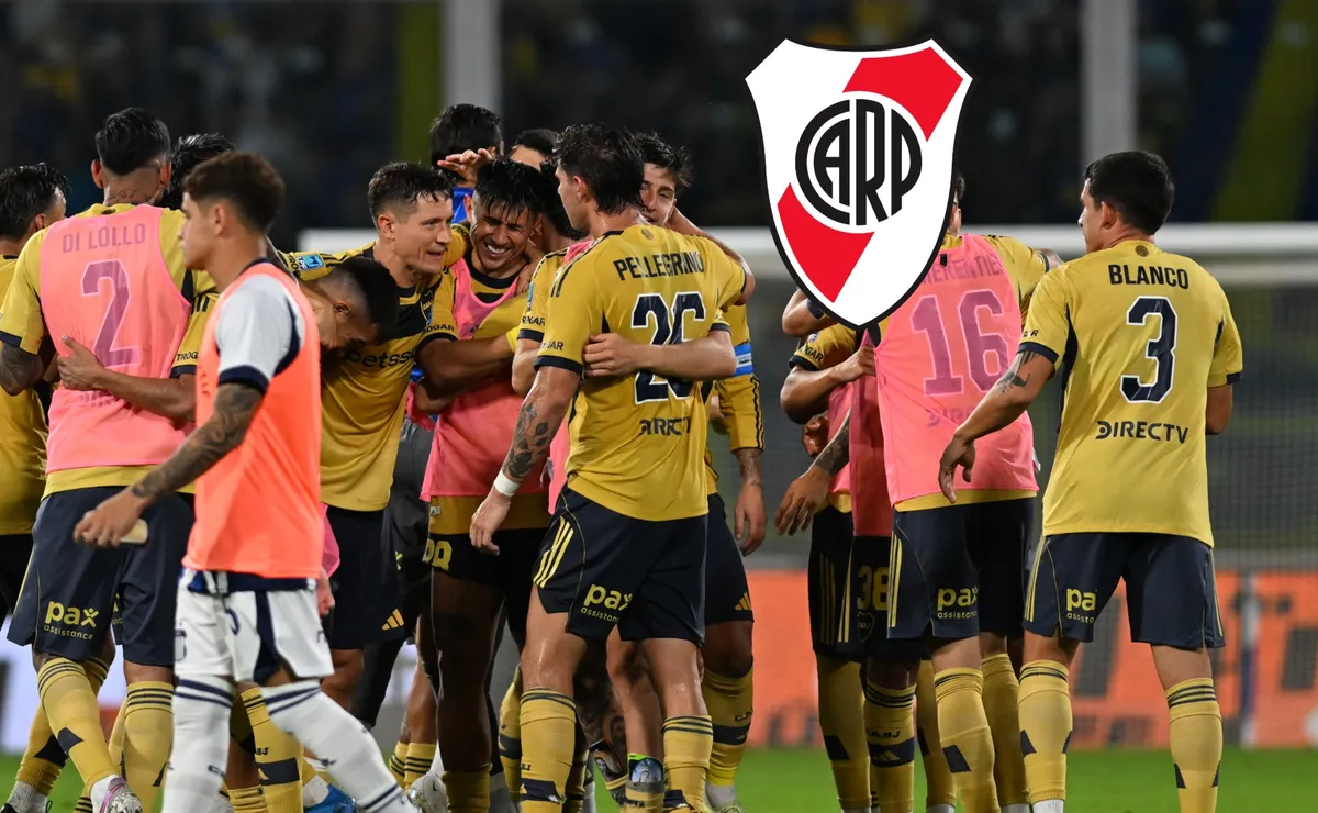 El titular de Boca que ya piensa en ganarle a River: 