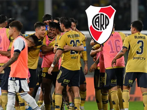 El titular de Boca que ya piensa en ganarle a River: "Lo tengo en la mente todo el tiempo"