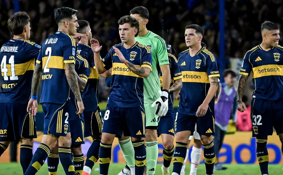 Otra vez afuera: era titular en Boca pero Úbeda lo dejó fuera de los convocados vs. Independiente